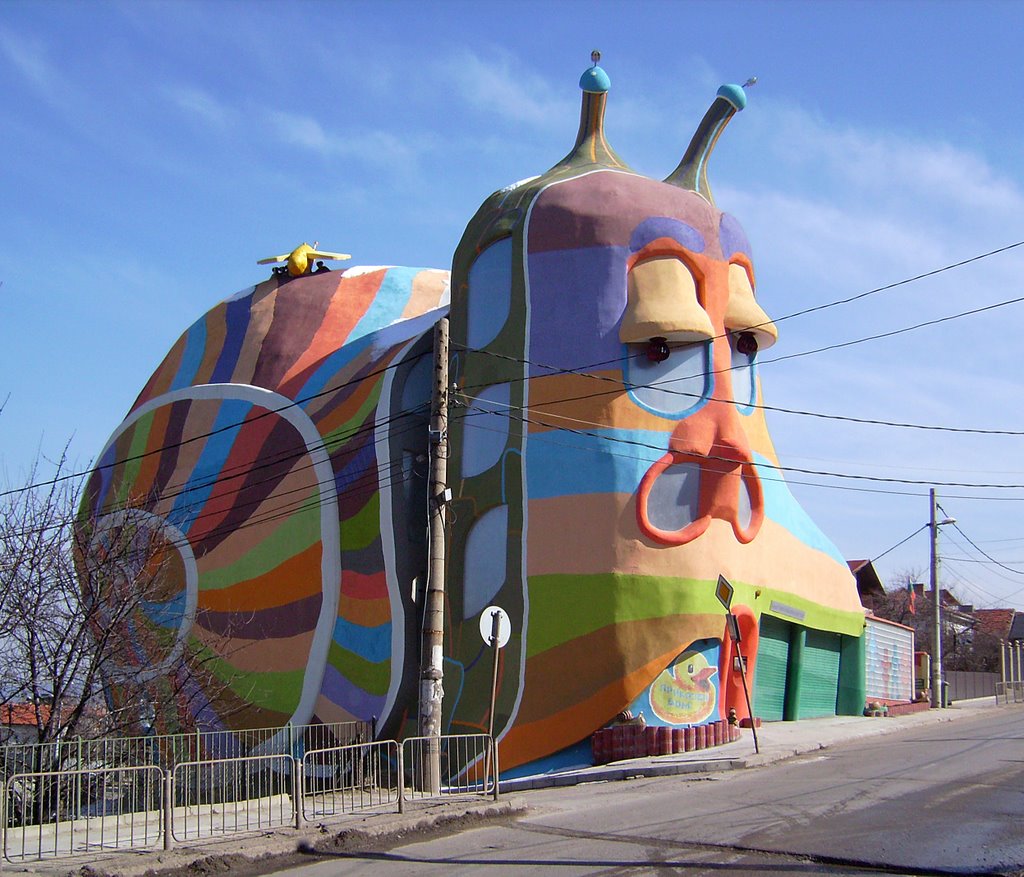 Snail-House-Sofia-Bulgaria
